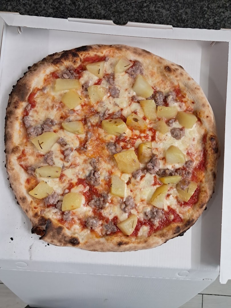 Da ciccio Pizzeria