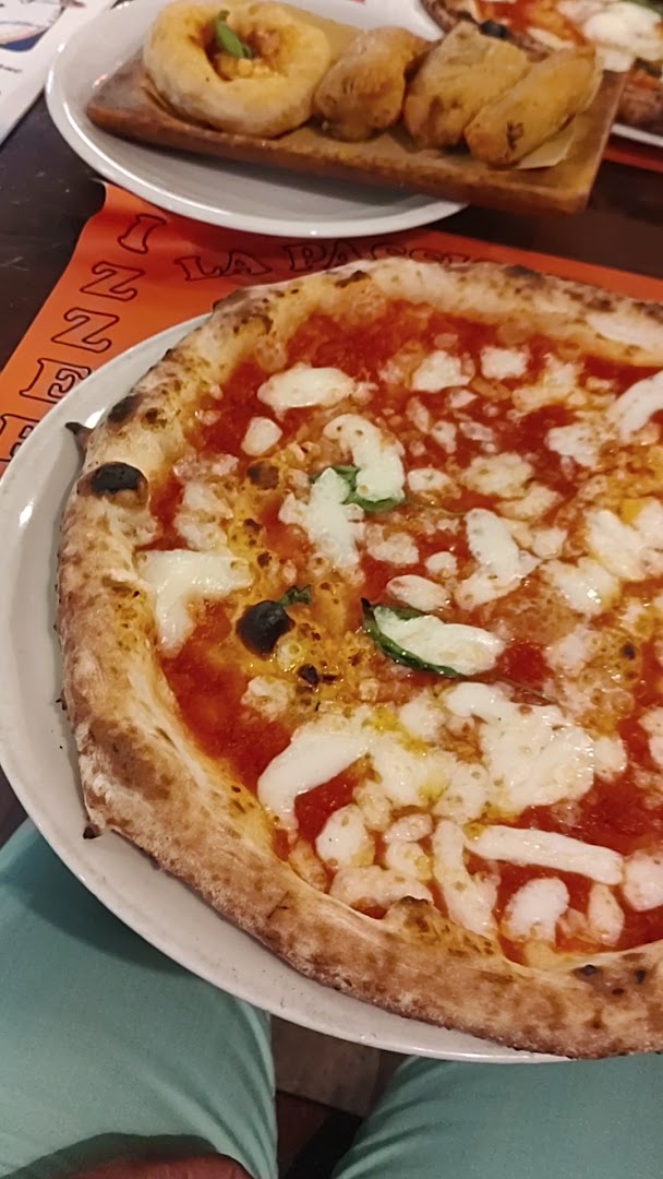 Da Ciro alla Magliana, Roma