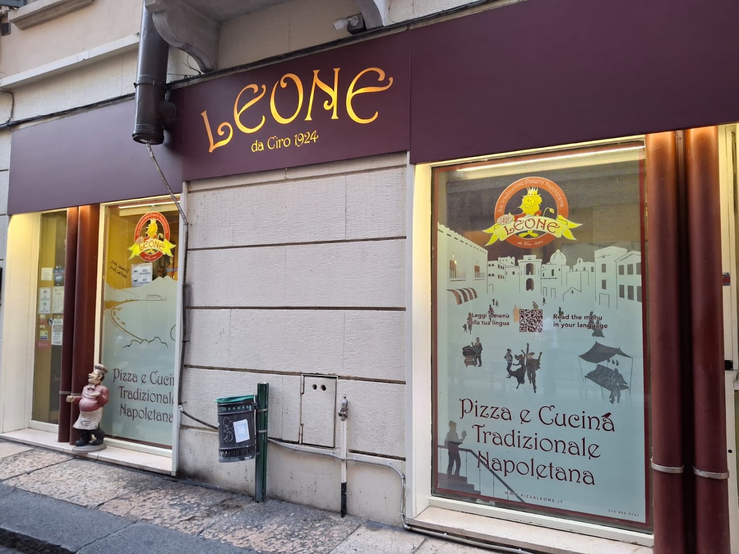 da Ciro Leone 1924
