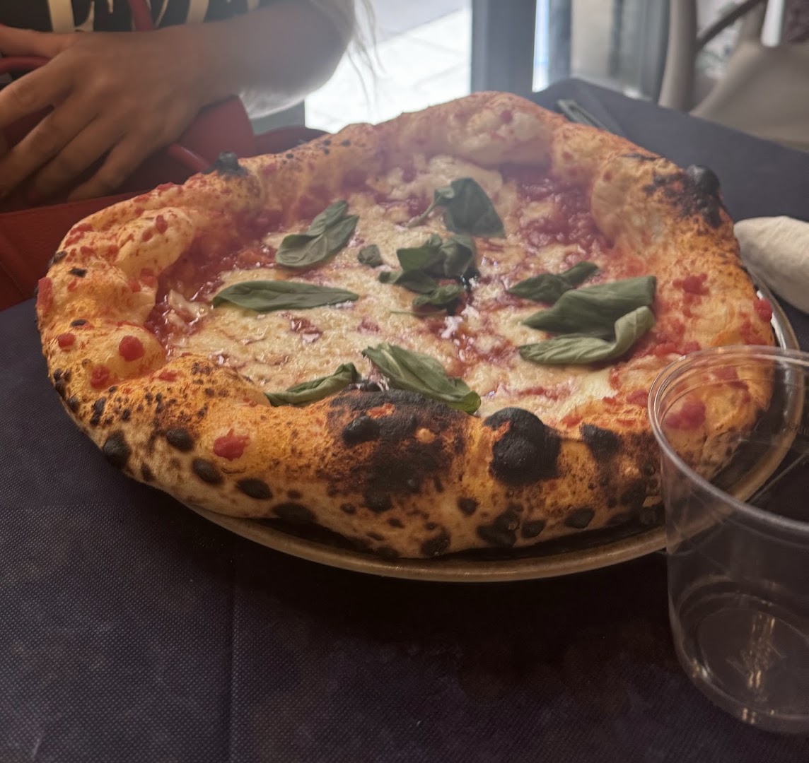 Da Ciro Rapuano ~Pizza e pasta ( napoli), Napoli