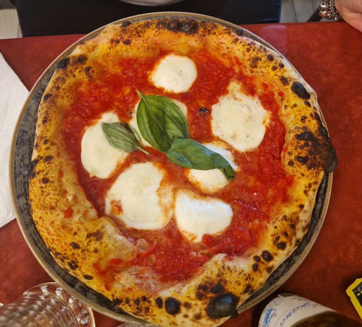 Da Ciro Rapuano ~Pizza e pasta ( napoli)