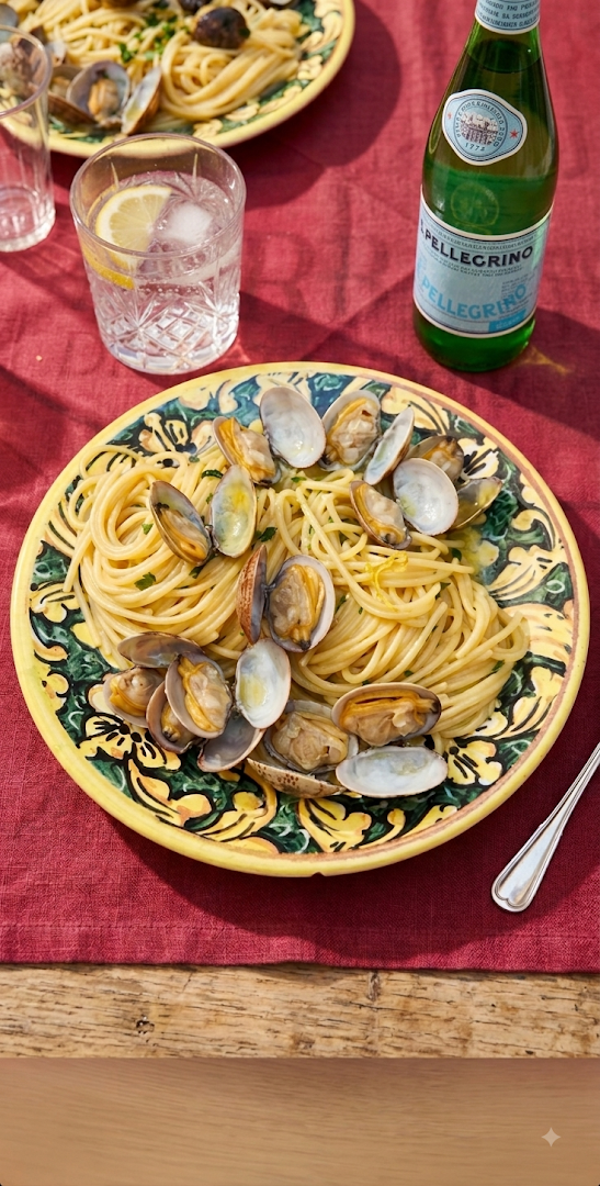 Da Ciro Rapuano ~Pizza e pasta ( napoli)