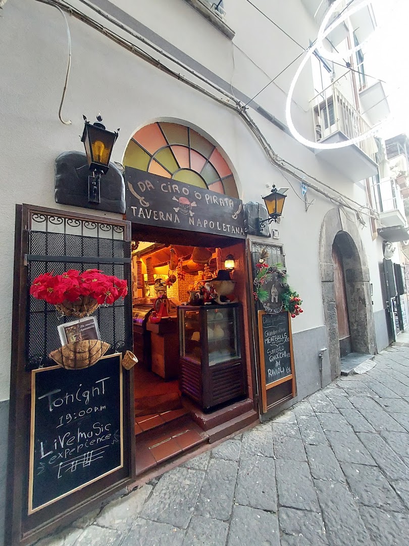 Da Ciro Taverna\Trattoria