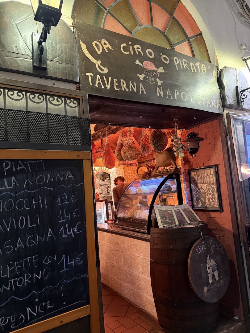 Da Ciro Taverna\Trattoria