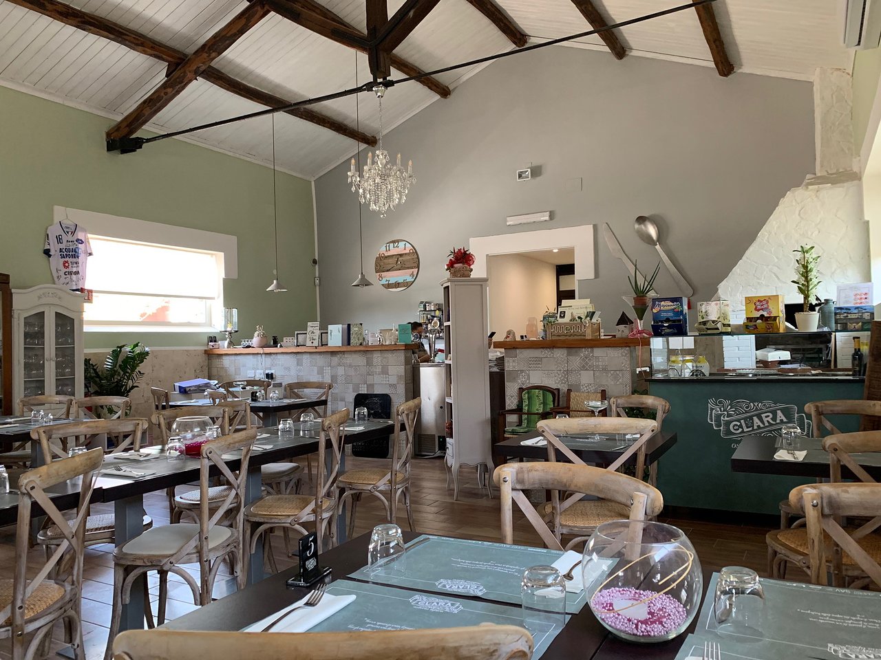Da Clara Osteria Tipica, Sermoneta