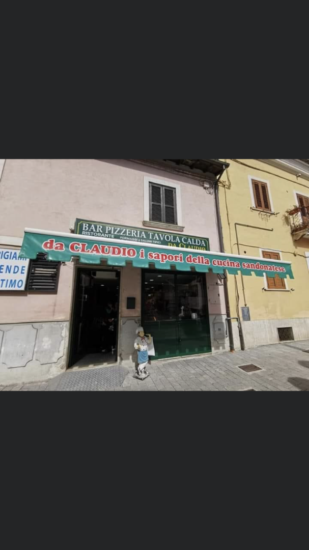 Da Claudio Pizzeria Tavola Calda
