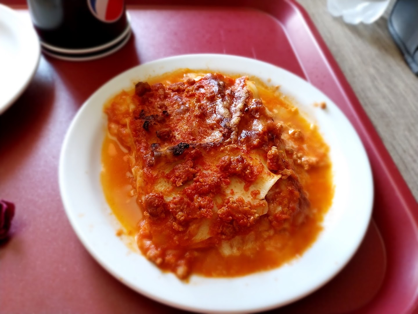 Da Claudio Pizzeria Tavola Calda