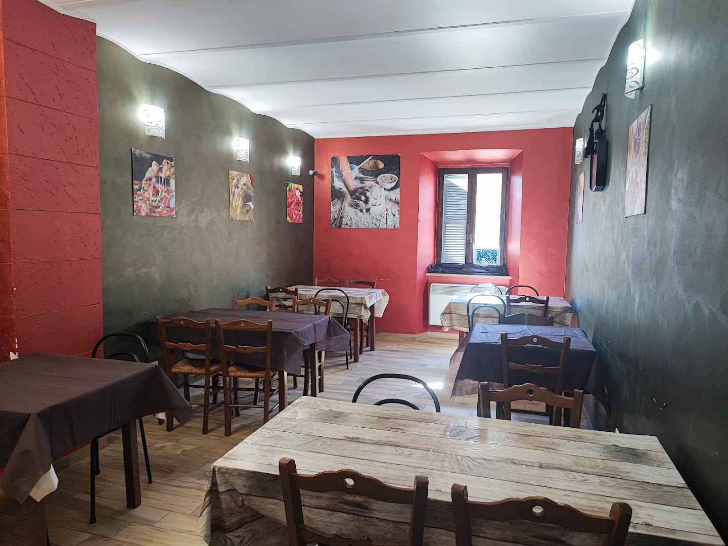 Da Claudio Pizzeria Tavola Calda