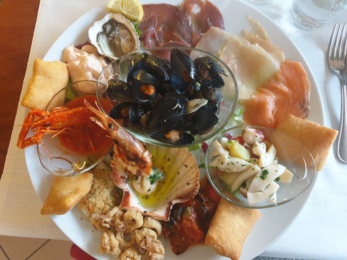 "da Claudio" - ristorante e pizzeria