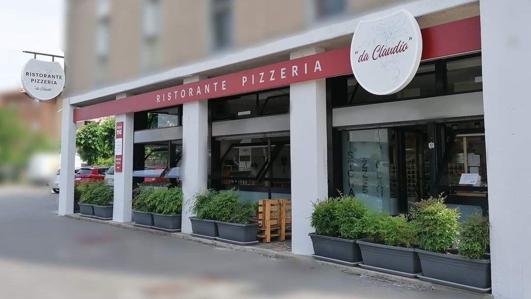 "da Claudio" - ristorante e pizzeria