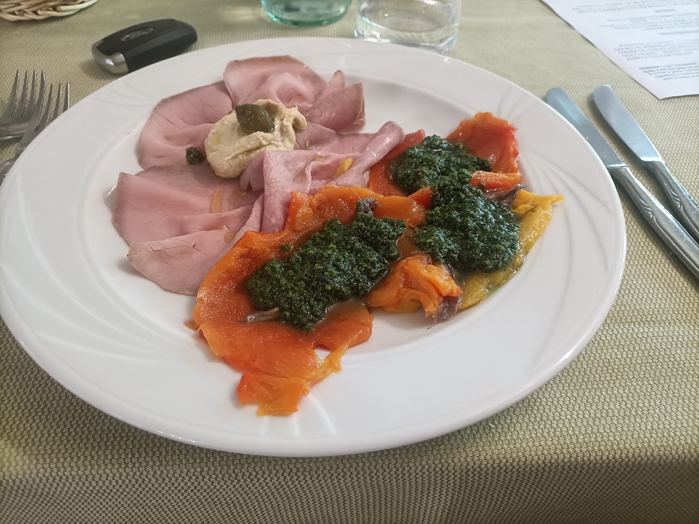 Da Conrado, Berzano di San Pietro