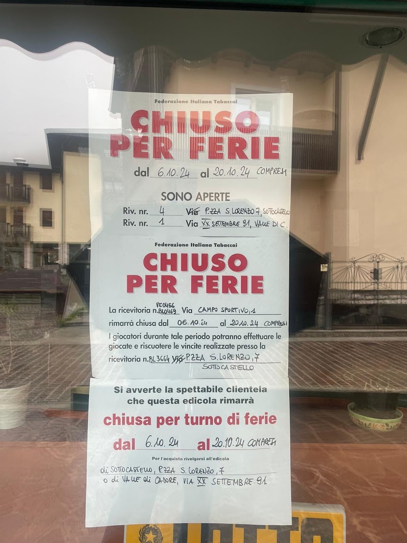 Da Corta' Maurizio & C. (S.N.C.), Pieve di Cadore