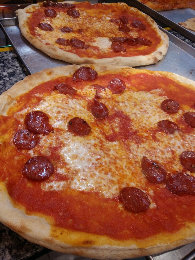 Da Curra Pizza al Taglio farinata