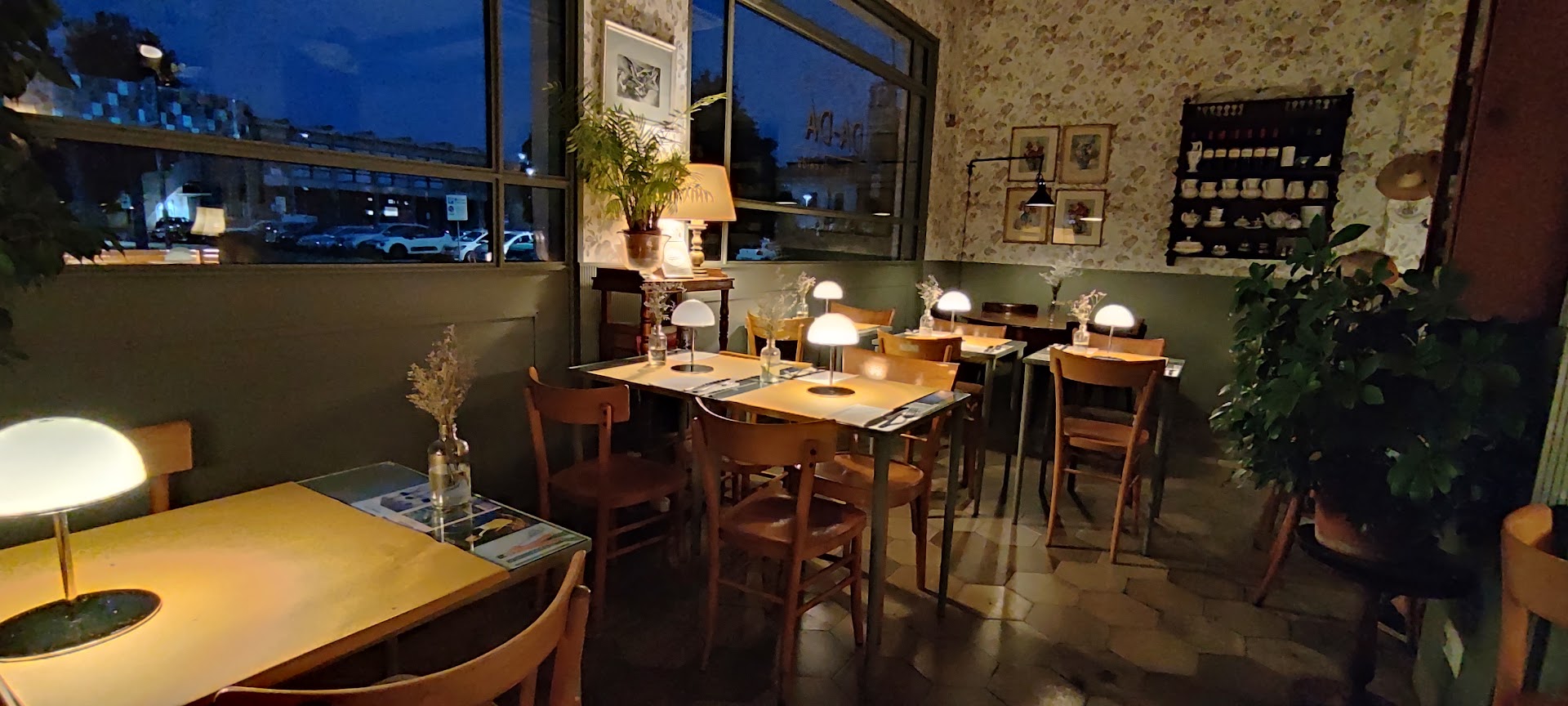 DA-DÀ café & tavola calda