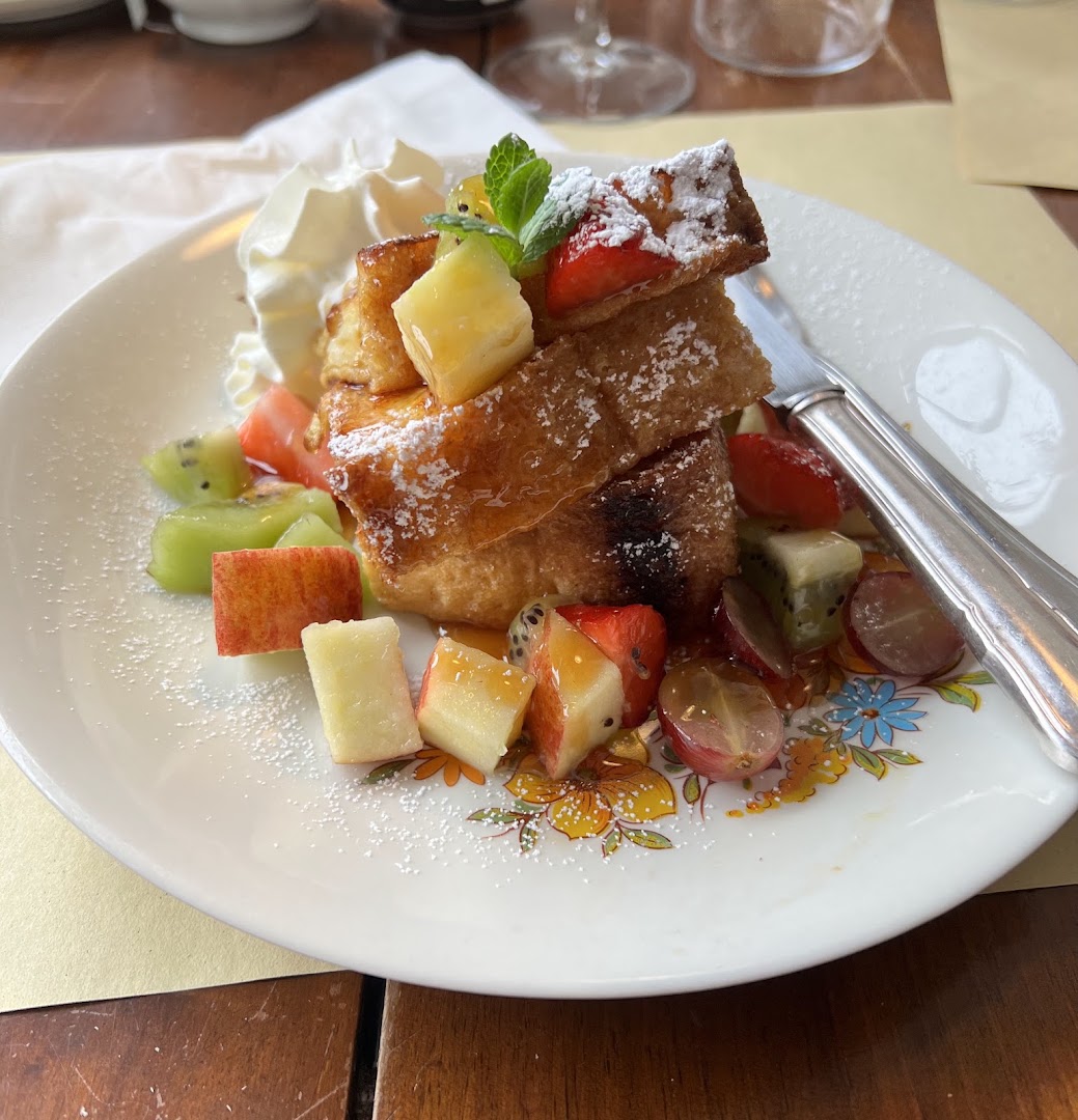 DA-DÀ café & tavola calda