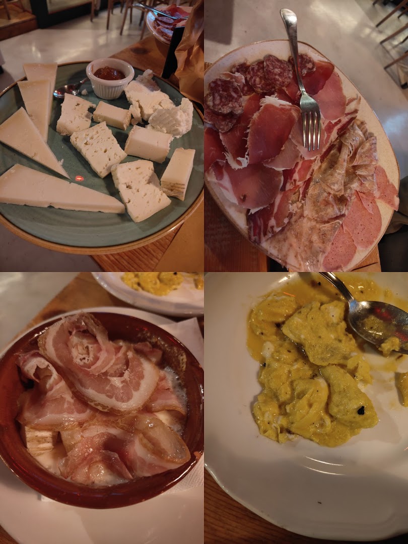 Da Dante e Maria - Punto vendita e Trattoria Le Mandrie