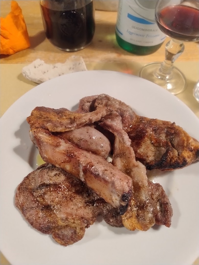 Da Dante e Maria - Punto vendita e Trattoria Le Mandrie