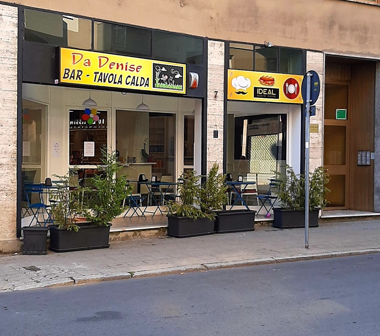 Da Denise Bar - Tavola Calda