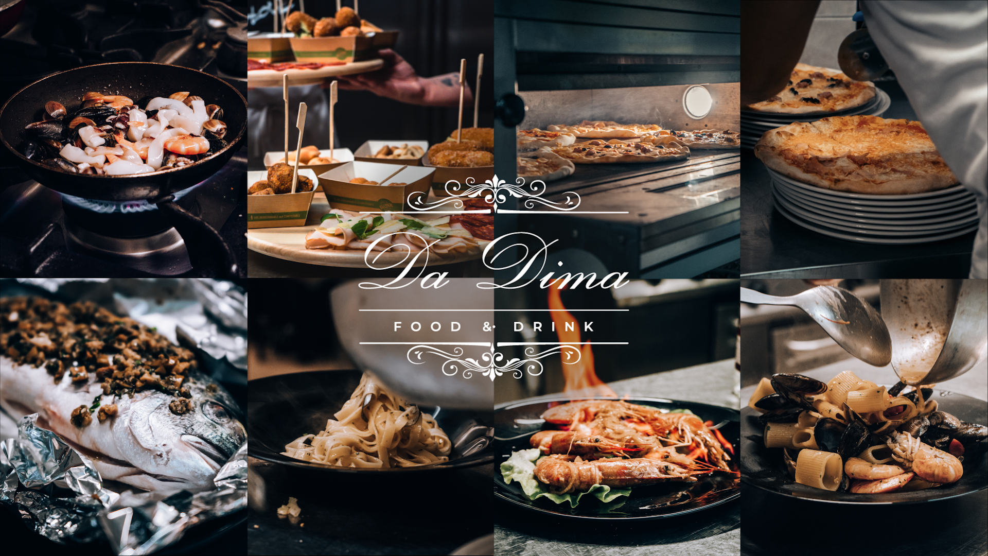 Da Dima • Food & Drink