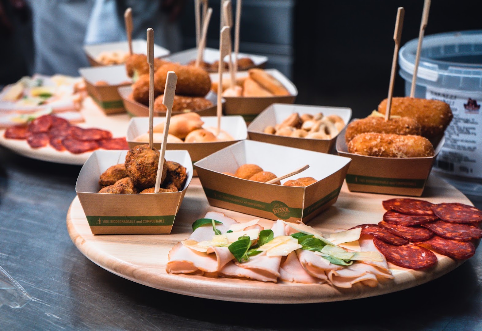 Da Dima • Food & Drink