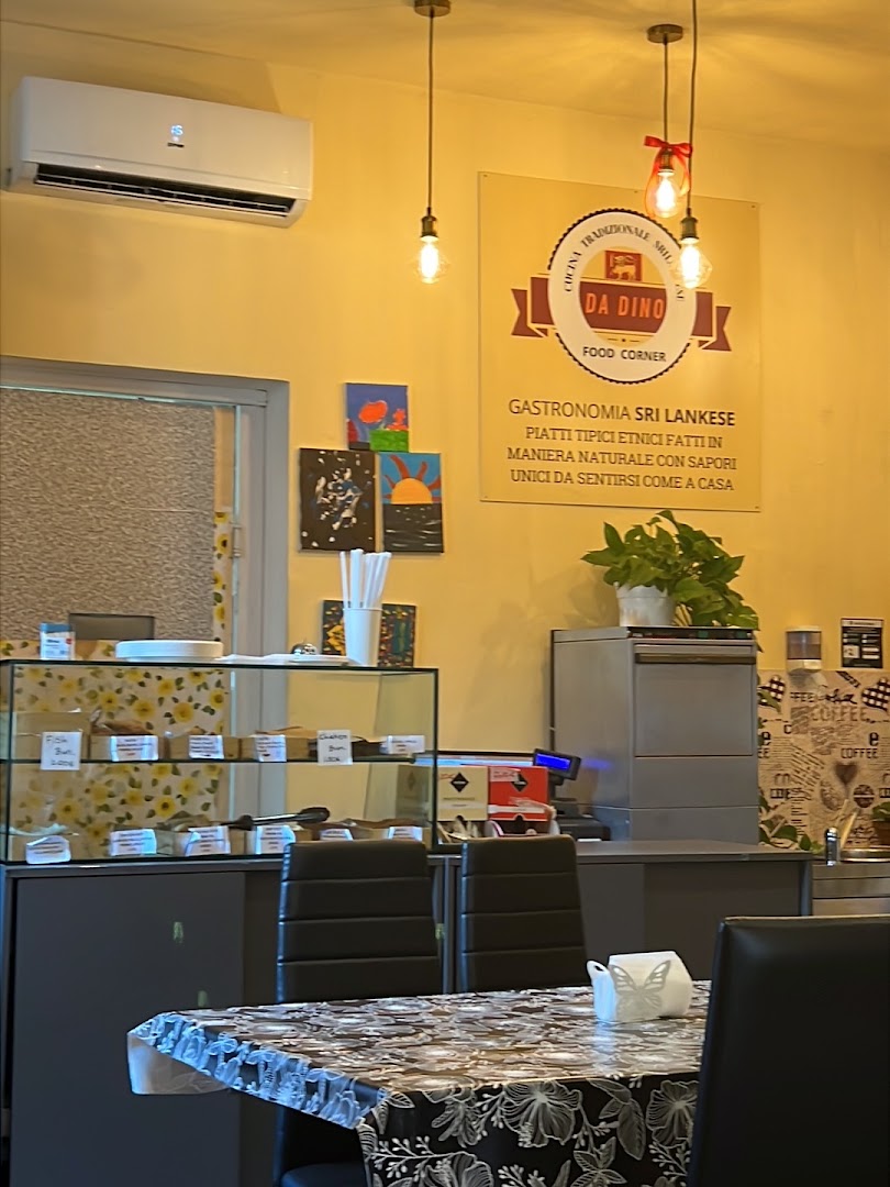 DA Dino Cibo Asiatico Sri lankese