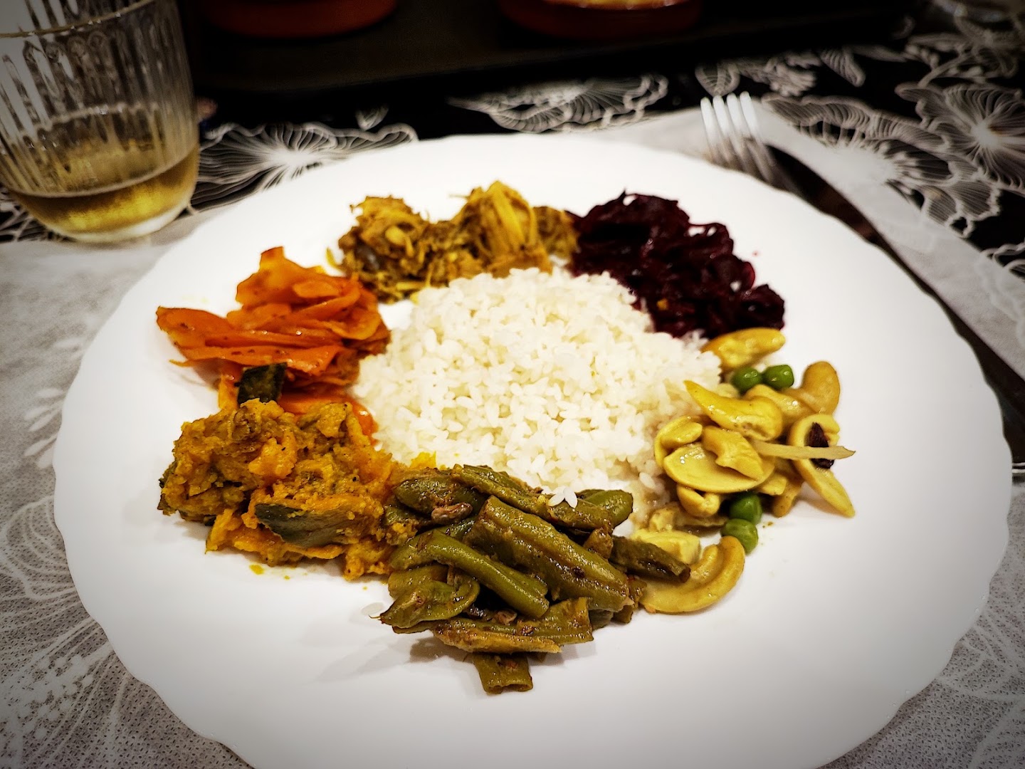 DA Dino Cibo Asiatico Sri lankese
