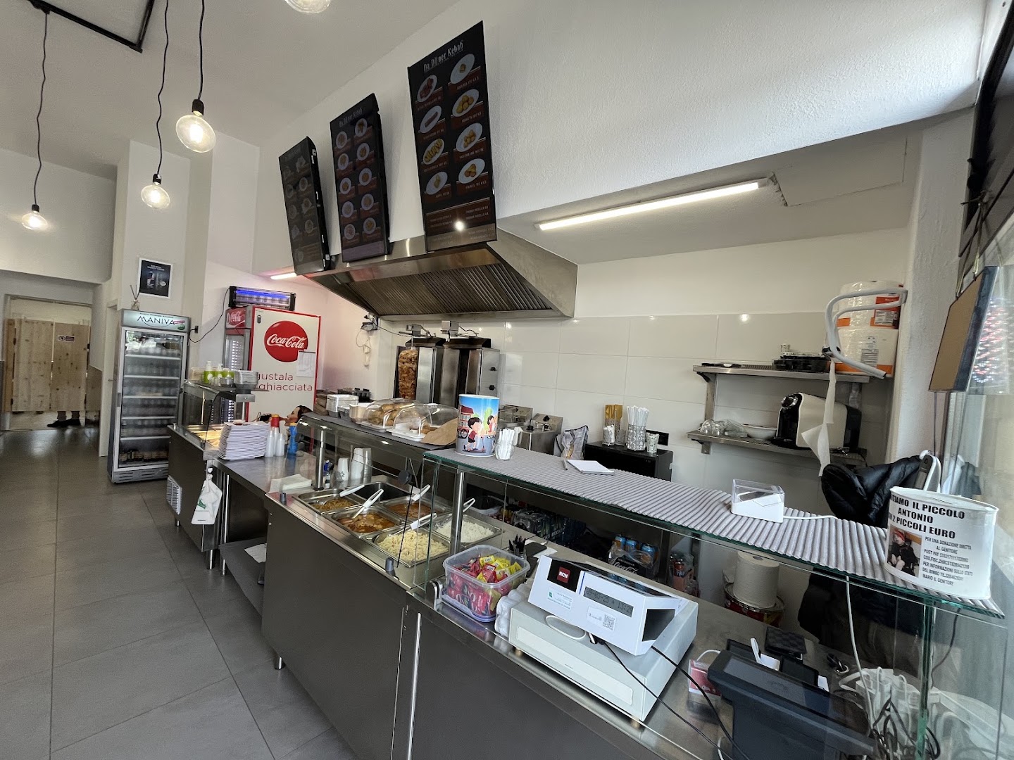 Da Doner Kebab