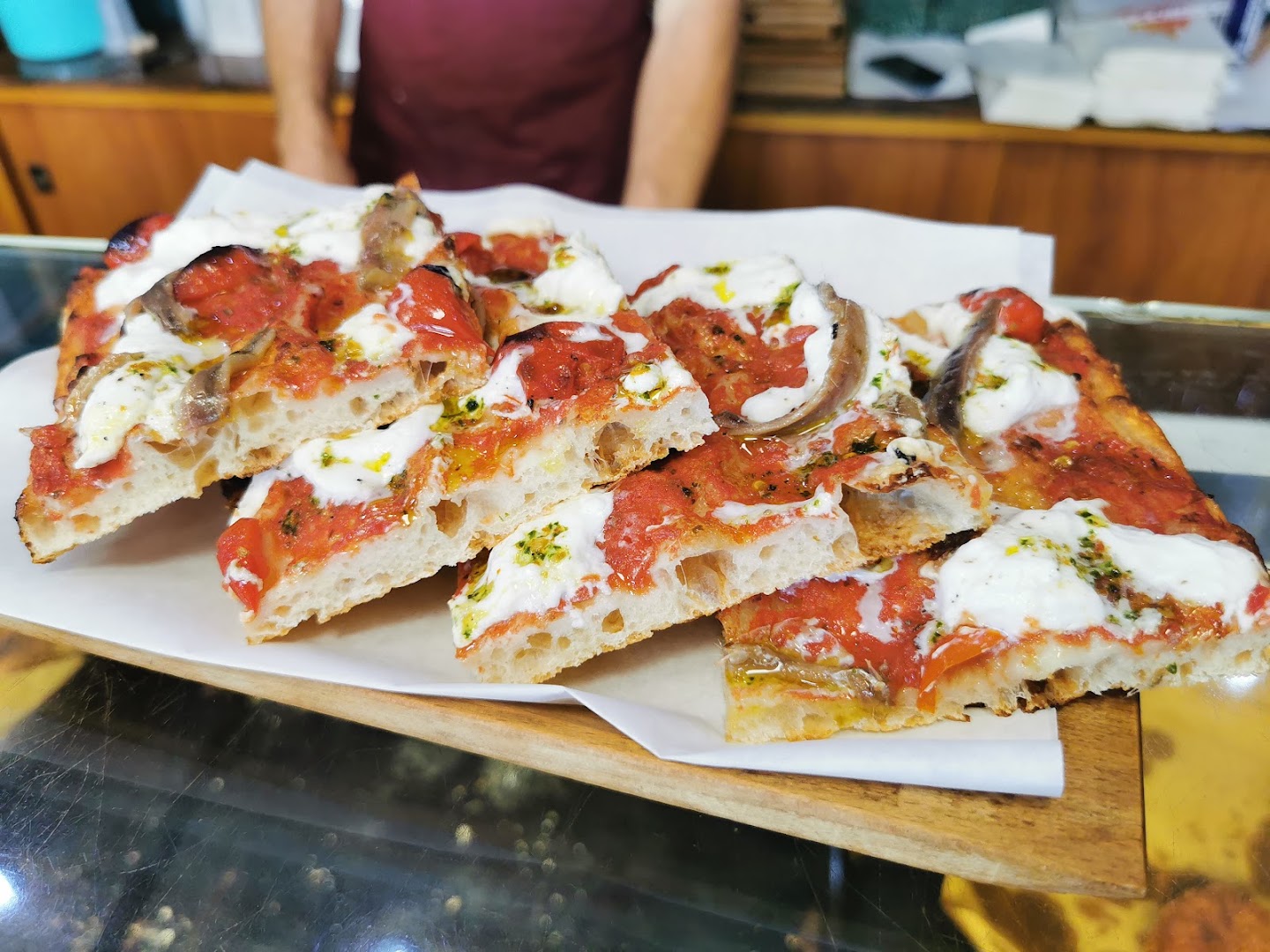 Da Egidio 1970 | Pizza Rustica a Primavalle, Roma