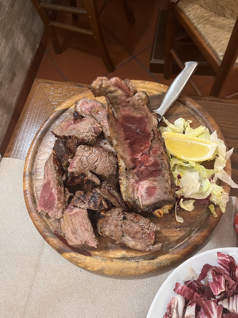 Da Enrico Ristorante Pizzeria, Signa