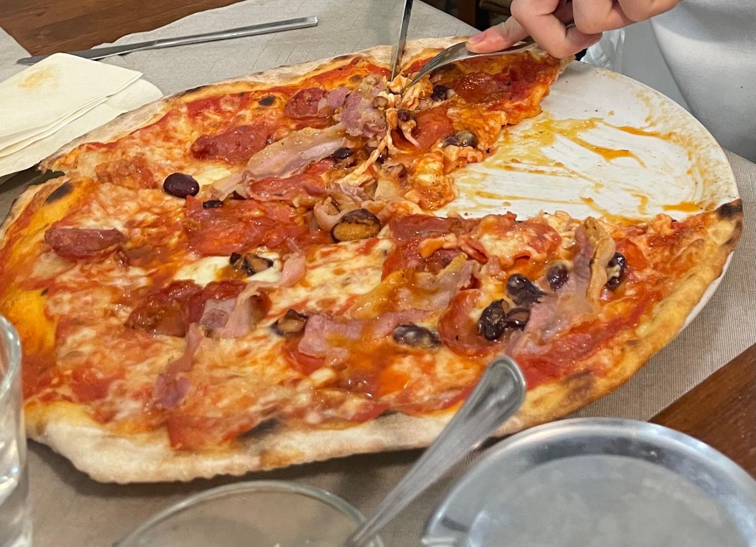 Da Enrico Ristorante Pizzeria