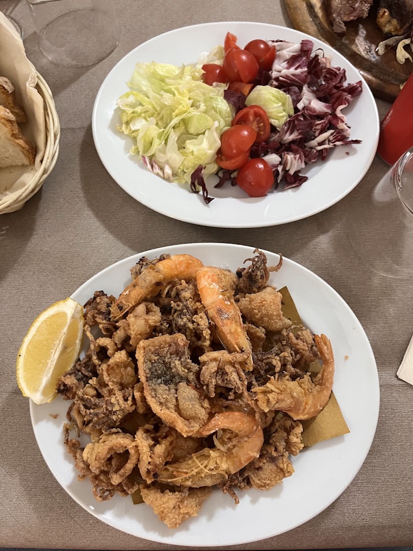 Da Enrico Ristorante Pizzeria