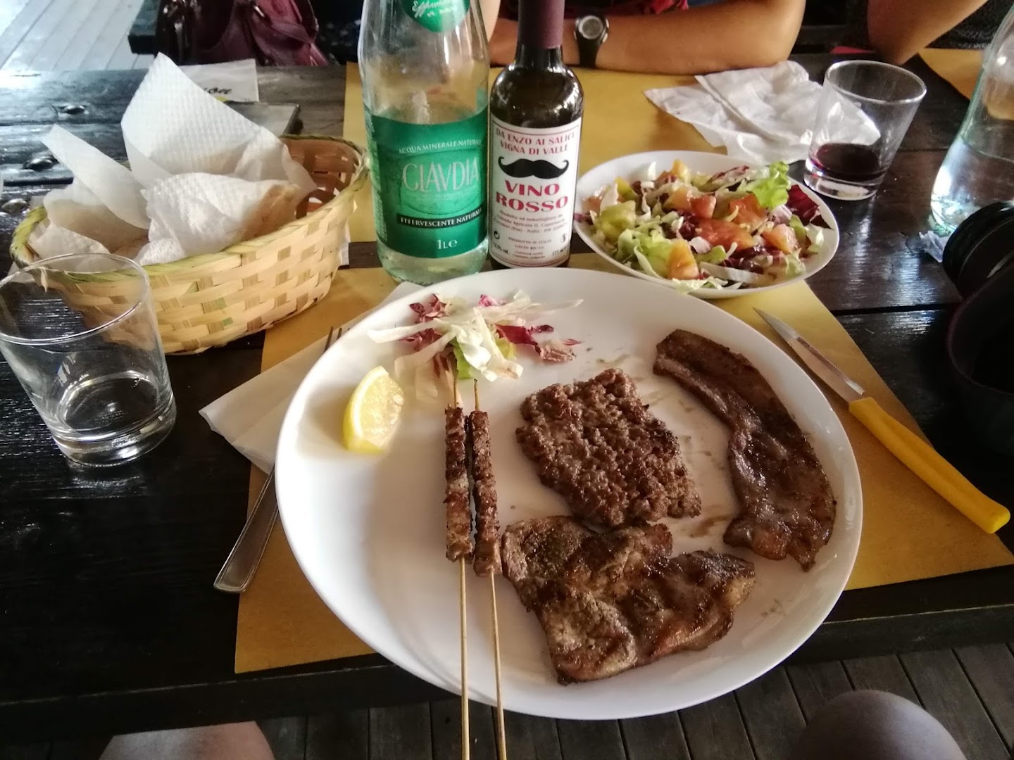 da Enzo ai salici