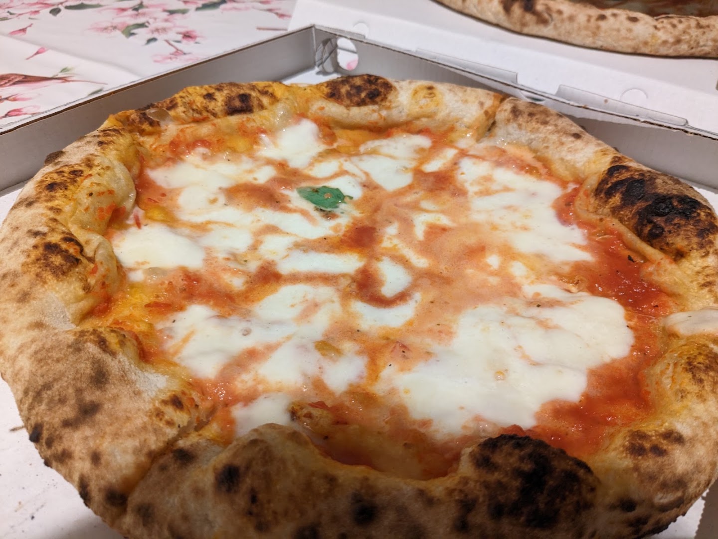 Da Enzo kebap pizza burger