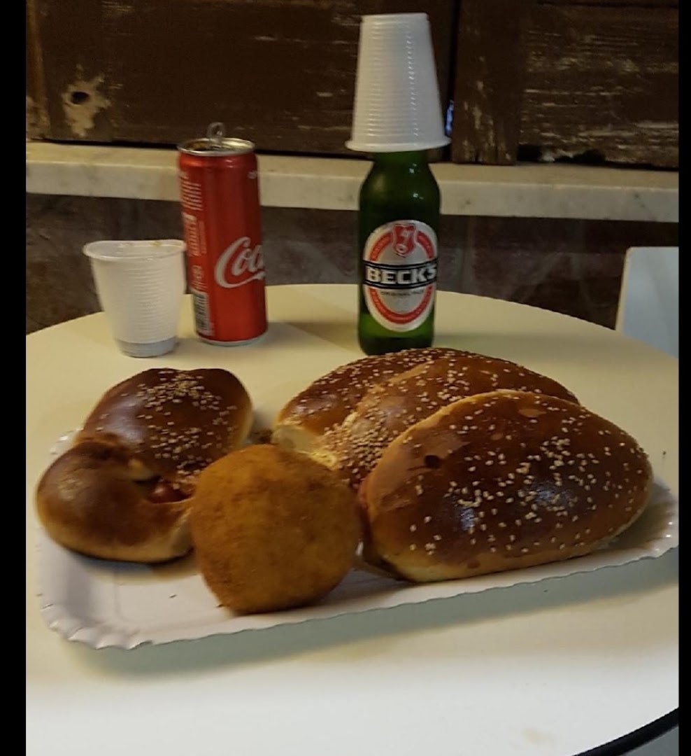 Da Enzo Rosticceria e Cornetteria