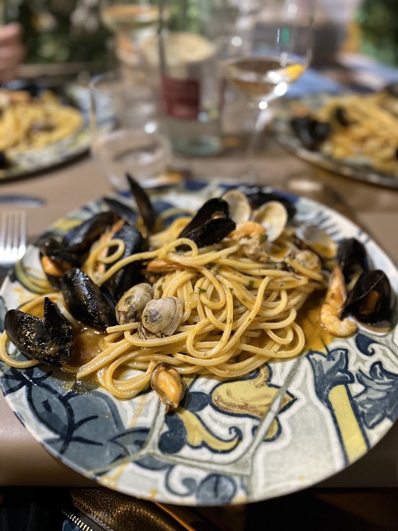 Da Enzo Trattoria Ristorante Mondello