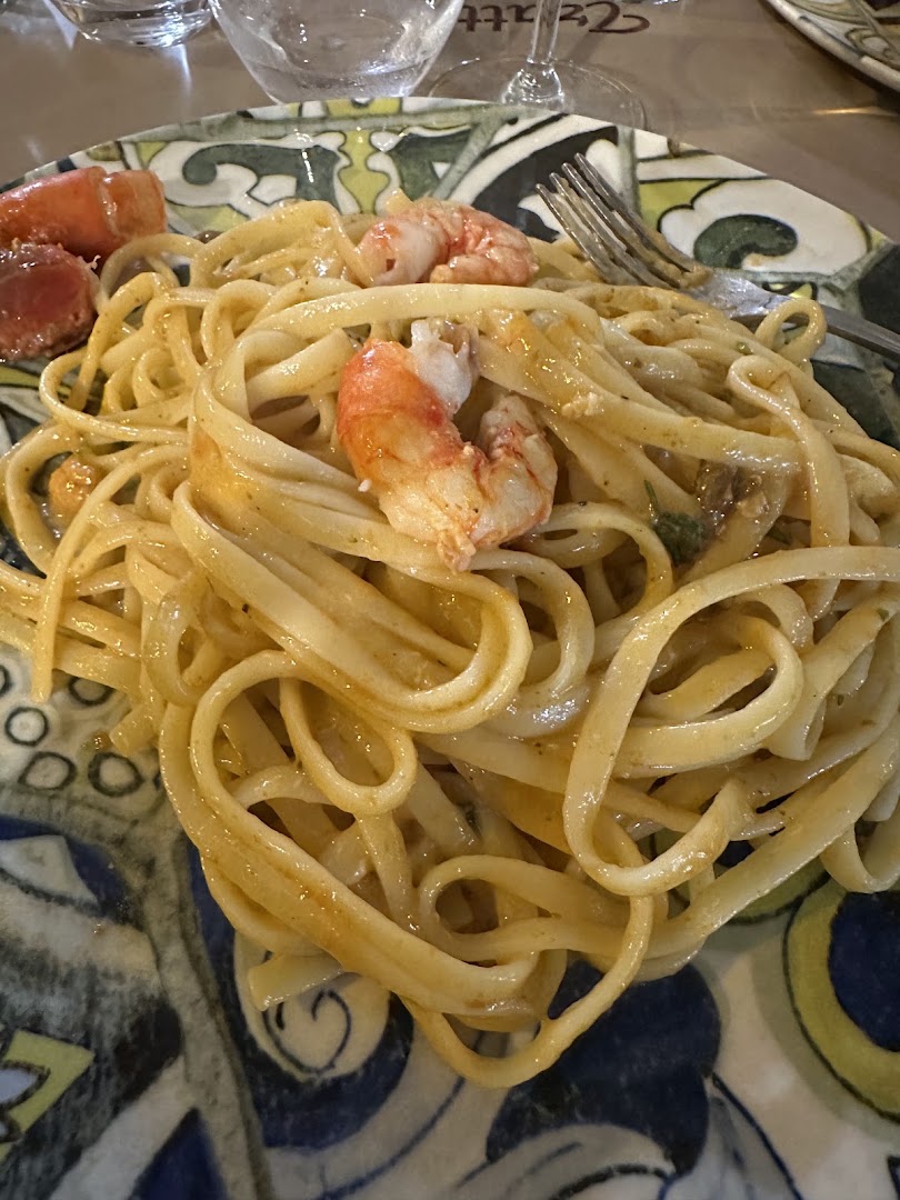 Da Enzo Trattoria Ristorante Mondello, Palermo