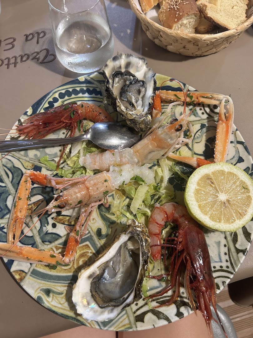 Da Enzo Trattoria Ristorante Mondello