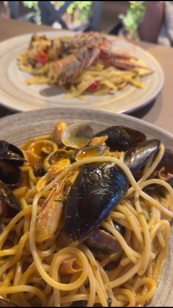 Da Enzo Trattoria Ristorante Mondello