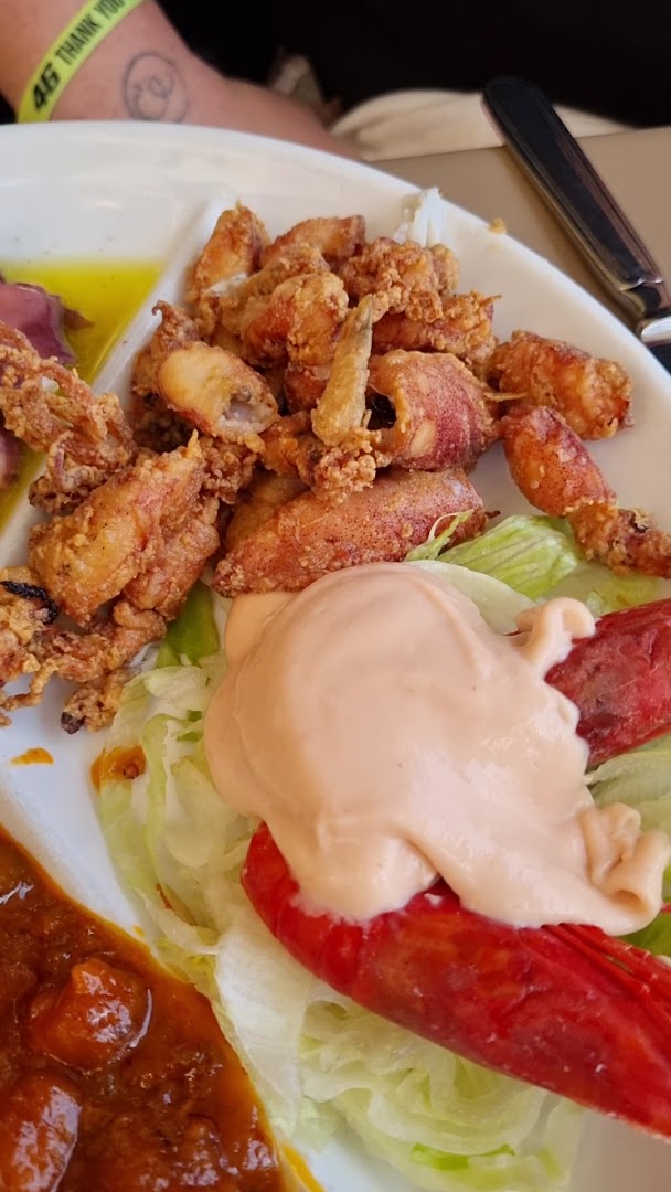 Da Enzo Trattoria Ristorante Mondello