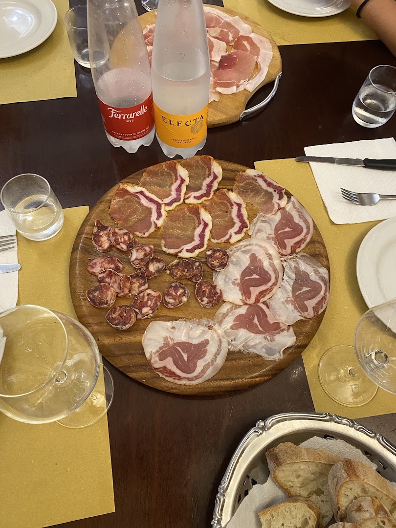 Da Erenio Pizzeria Bar Trattoria