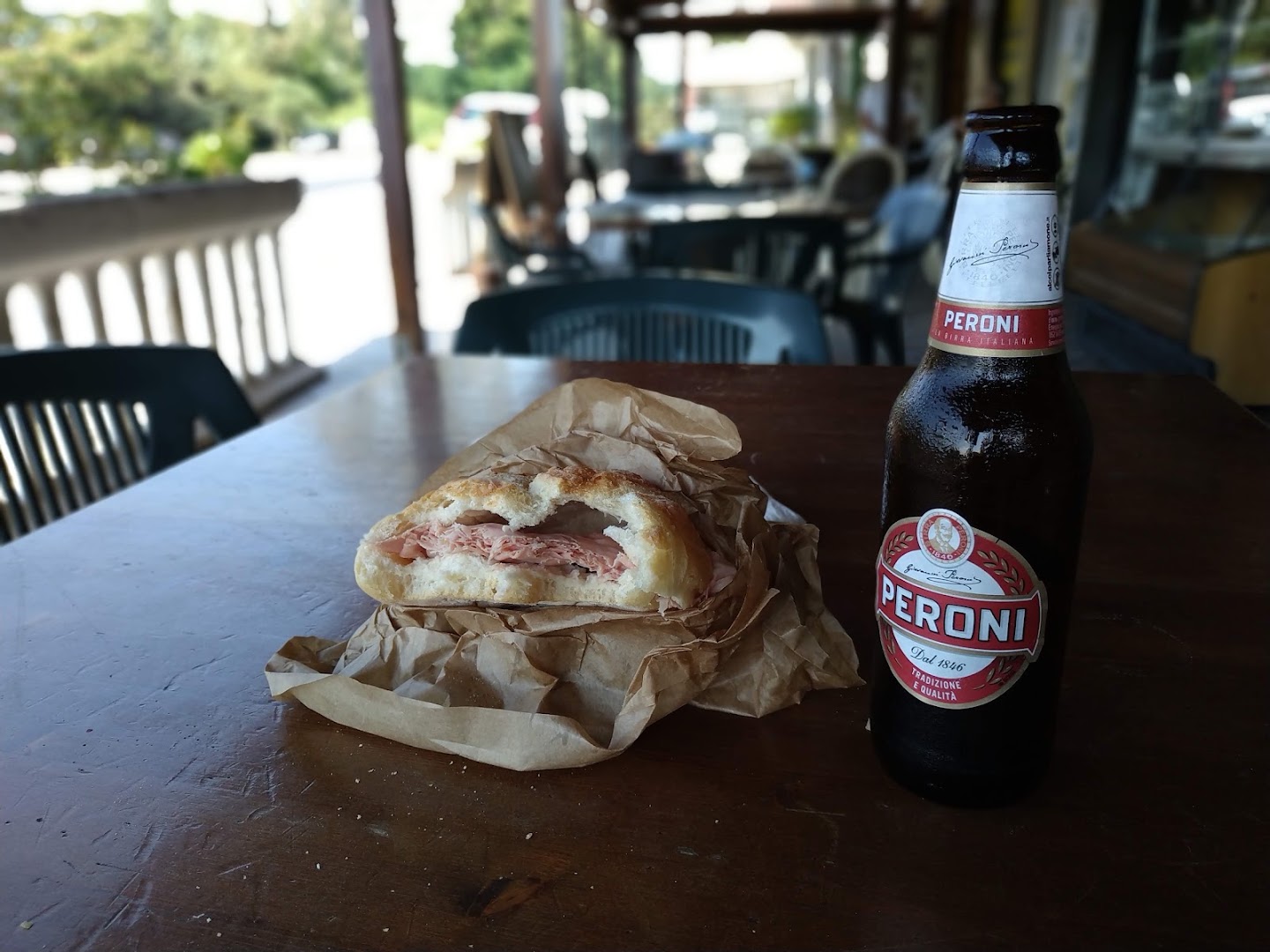 Da Erenio Pizzeria Bar Trattoria
