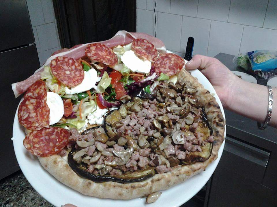 Da Erenio Pizzeria Bar Trattoria