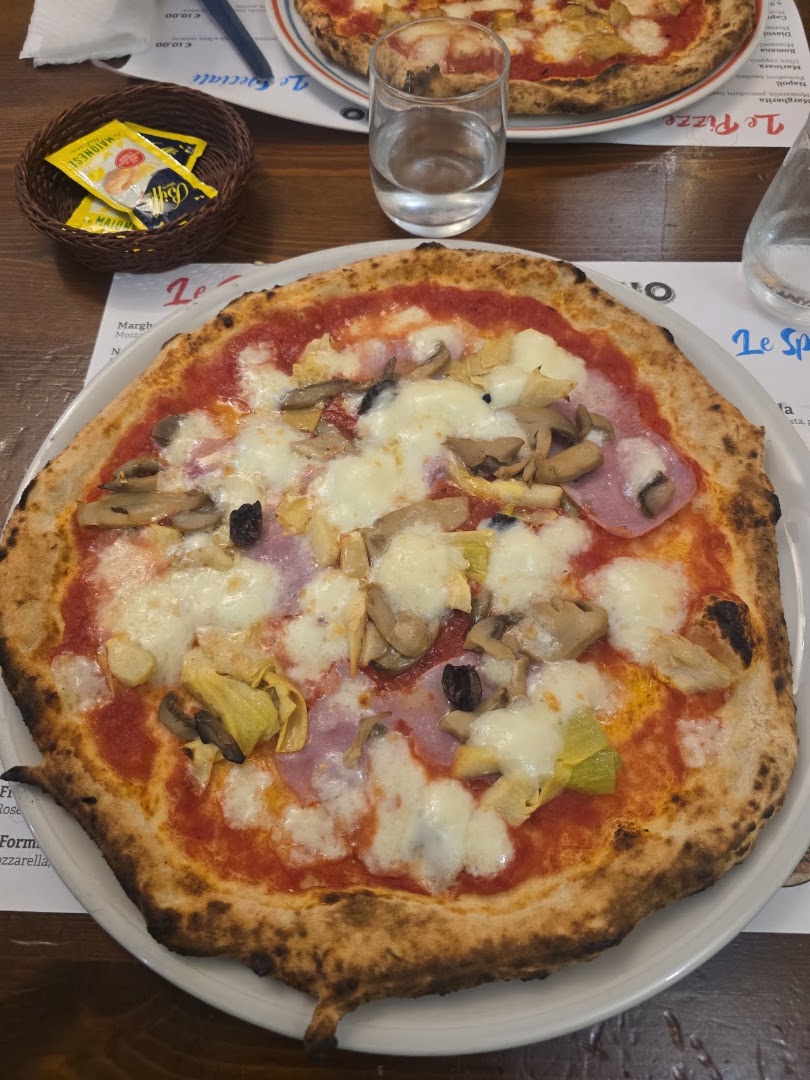 Da Erenio Pizzeria Bar Trattoria