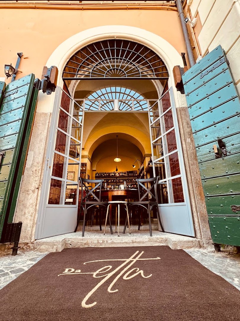 da Etta, Roma