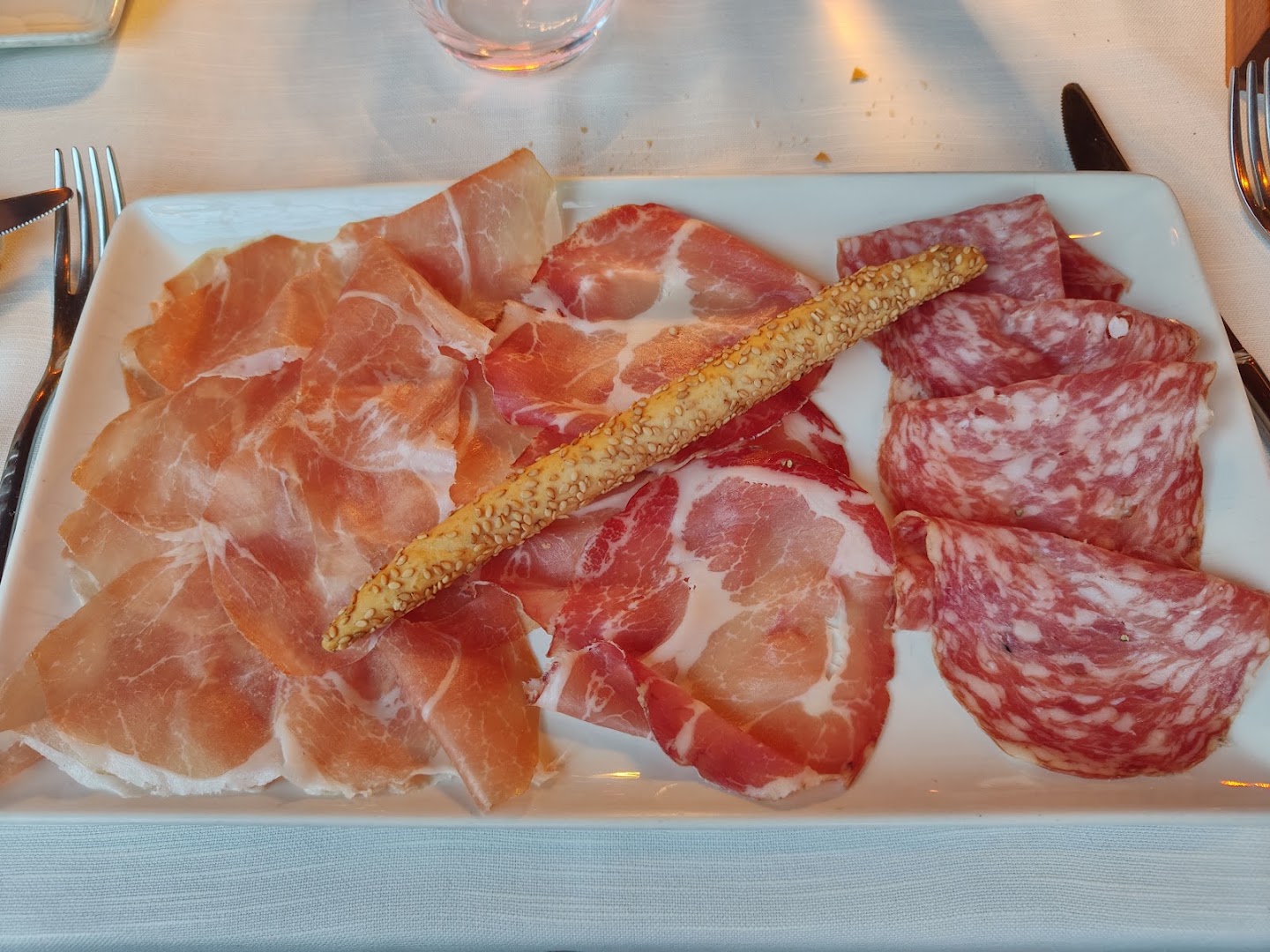 Da Ezio | Ristorante in Collina