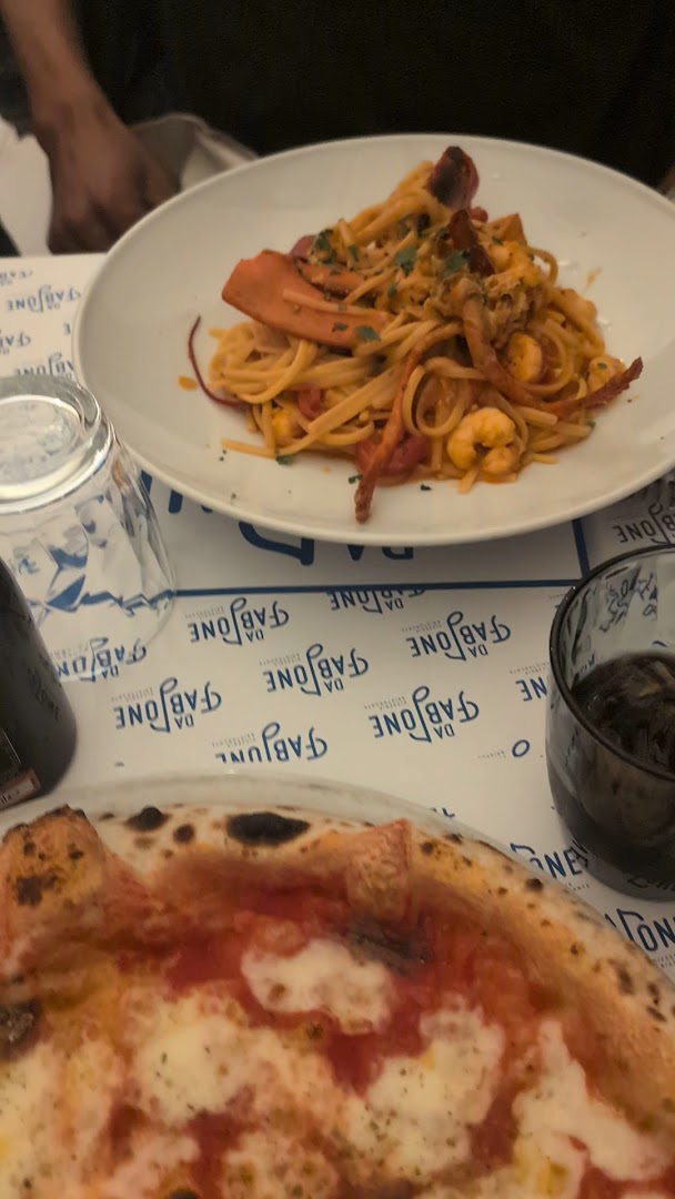 Da Fabione Pizzeria e Ristorante