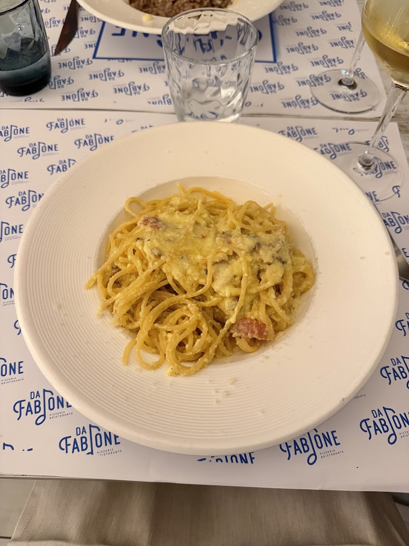 Da Fabione Pizzeria e Ristorante