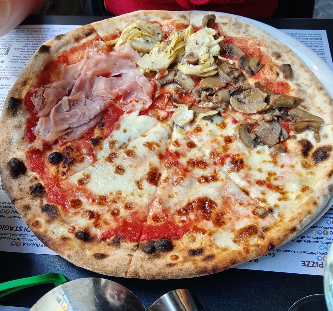 Da Fausta Pizzeria dal 1957