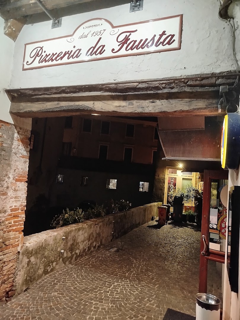 Da Fausta Pizzeria dal 1957