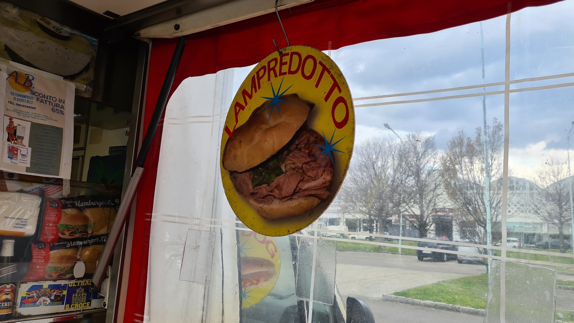 Da Federico il re dei panini
